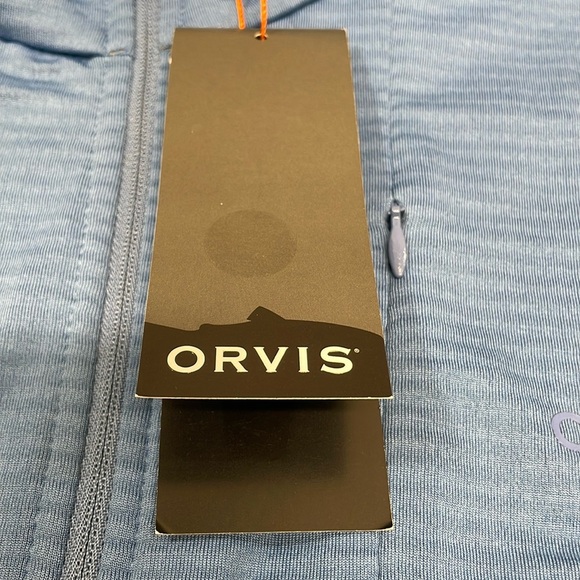 NWT Orvis Horseshoe Hills Fleece Vest XXL - Picture 12 of 16